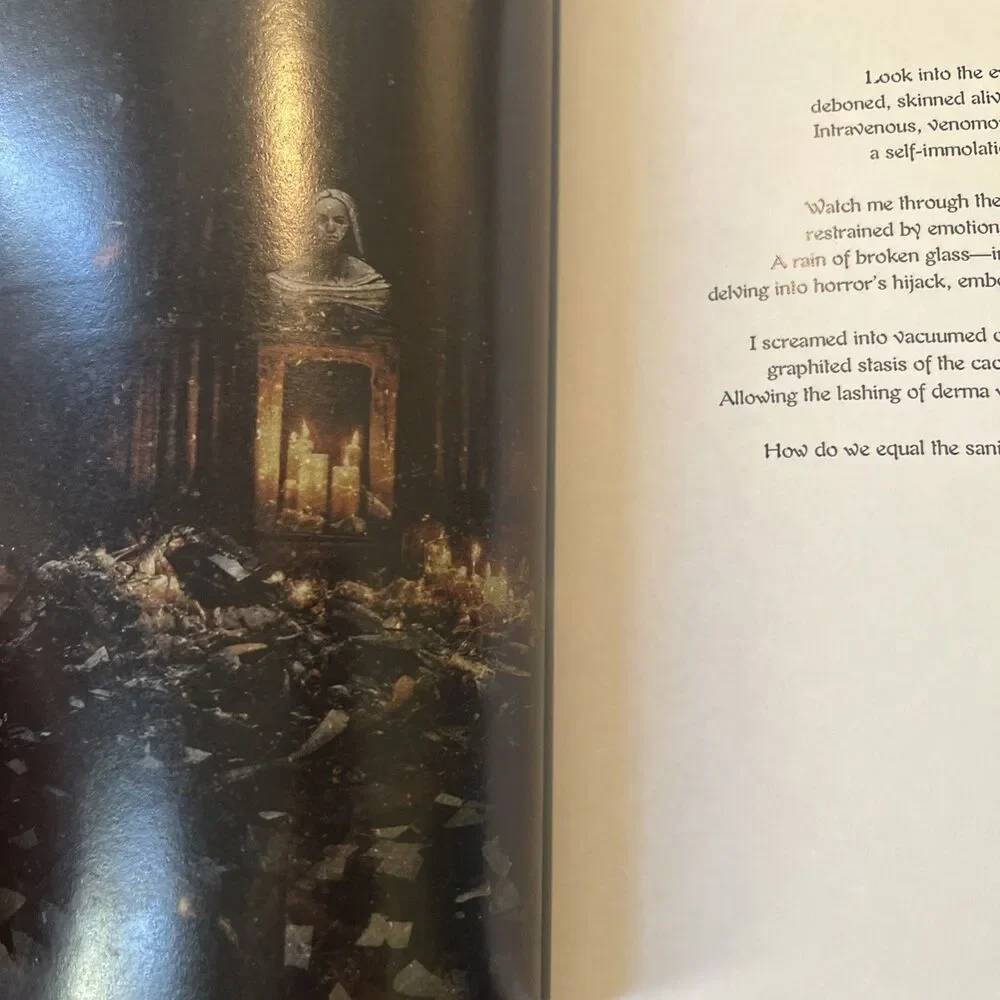 Poetry and Prose The Autopsy of the Obfuscated